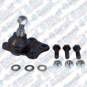 DELPHI TC2407 Rotil Alt Duster